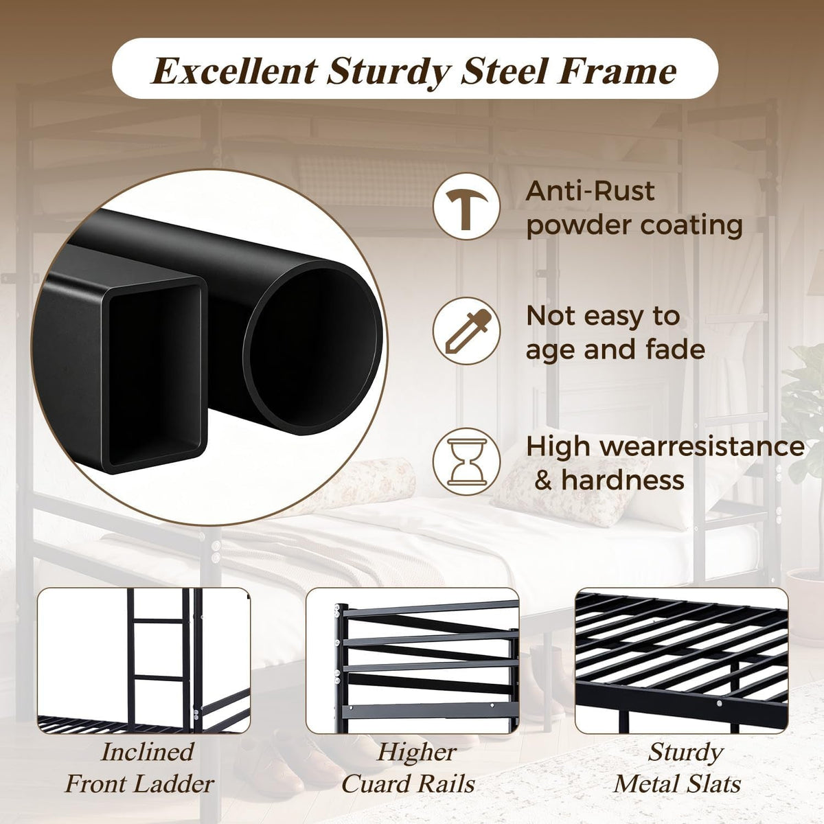 bunk-bed-twin-over-twin-size-with-ladder-and-guardrail-black