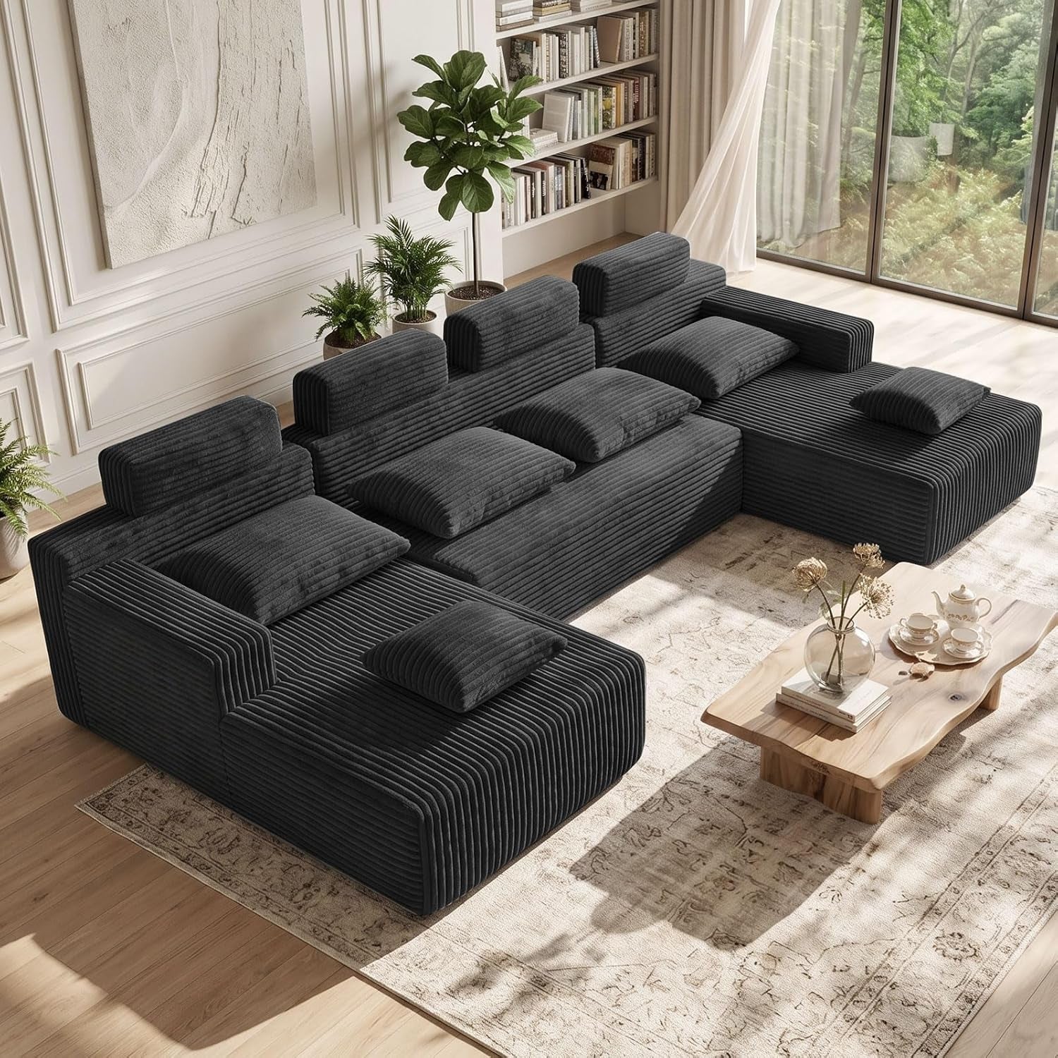 boneless-couches-for-living-room-134-modular-sectional-sofa-u-shaped-oversized-deep-seat-high-back-corduroy-no-assembly-modern-cloud-big-comfy-floor-couches-black