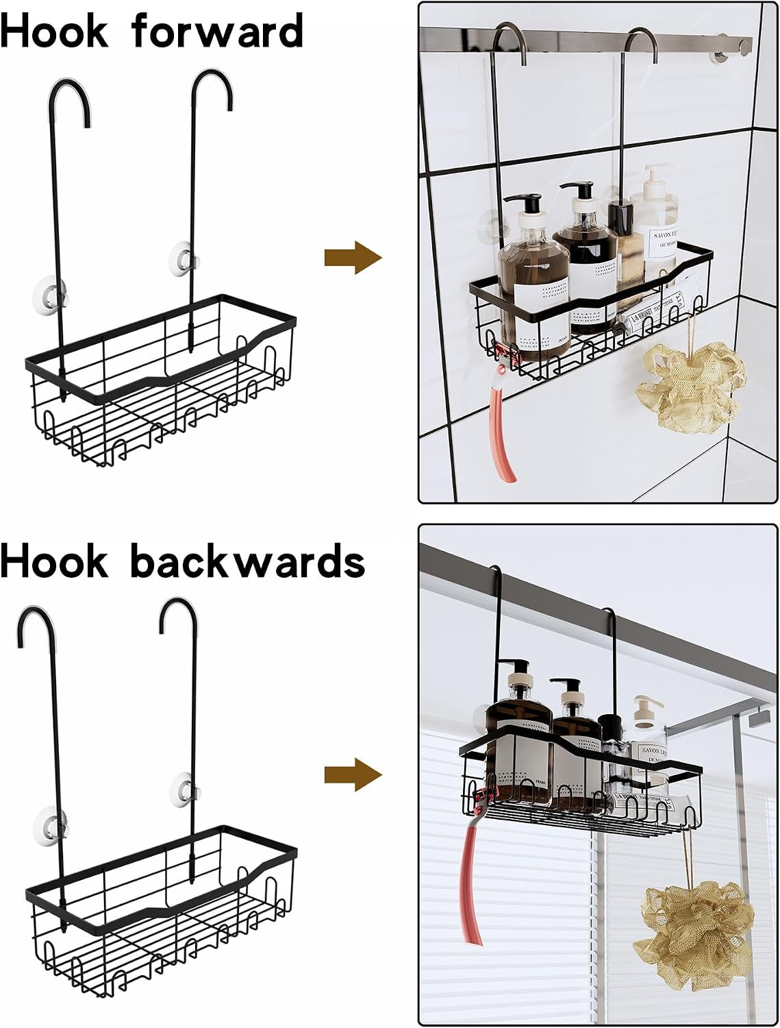 hanging-shower-rack-black