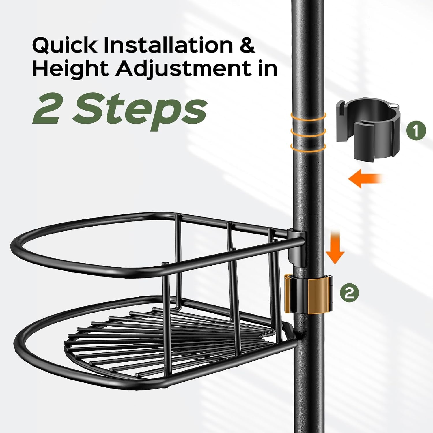 corner-shower-caddy-tension-pole-no-drill-rustproof-bathroom-shelf