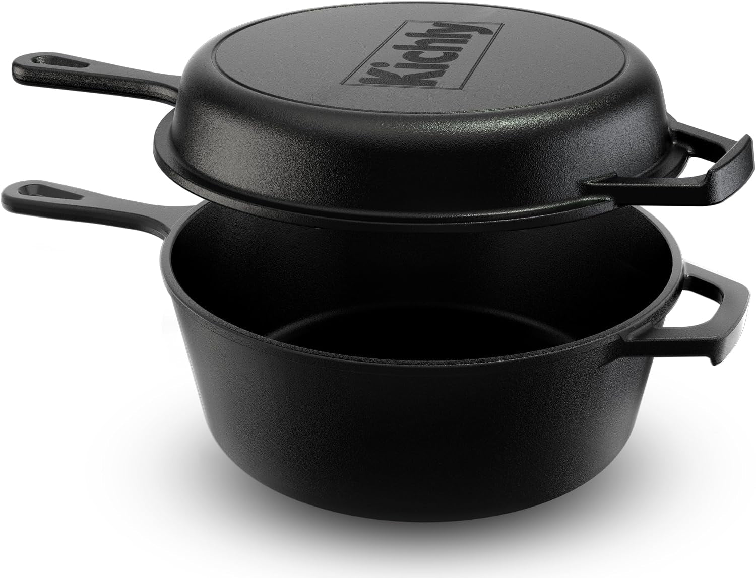 combo-cooker-cast-iron-dutch-oven-with-lid-2-in1-pfas-free-pre-seasoned-multi-cookware-skillet-3-2qt-cast-iron-pan-dutch-oven-deep-pot-with-frying-pan-10-25-inch-grill-induction-stovetop-camping