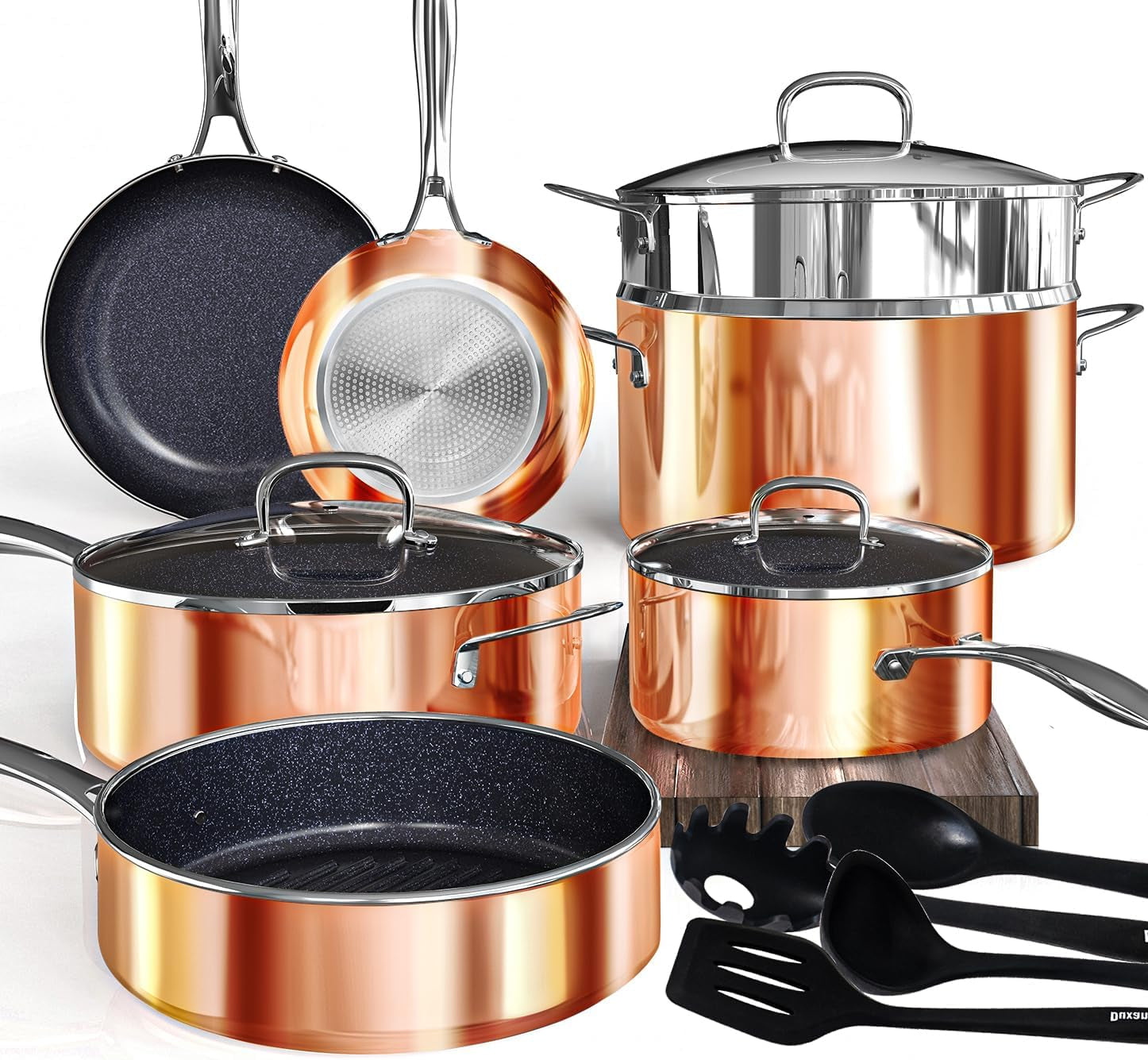 deluxe-14pc-healthy-pots-and-pan-with-9h-anti-scratch-coating-2-layer-non-stick-ceramic-pfas-free-sensitively-evenly-induction-cooking-enhanced-flavor-with-infrared-cookware-dishwasher-safe