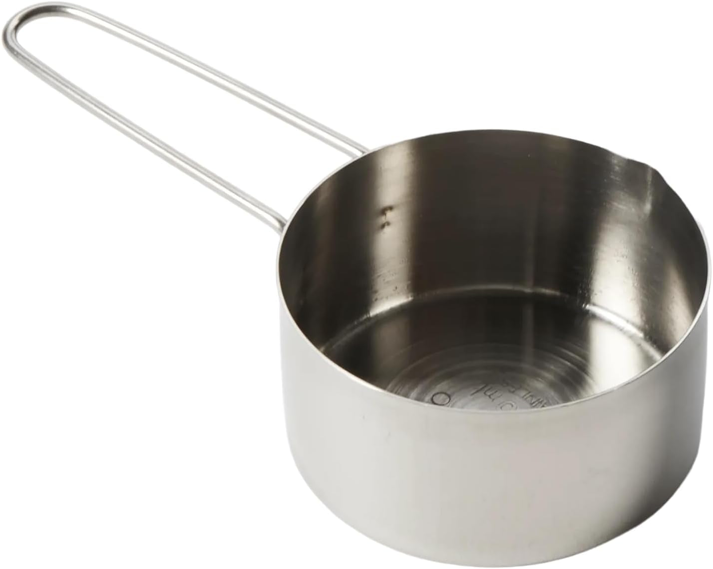 inc-mcw75-3-4-stainless-steel-measuring-cup-3-4-cup-silver-1-count-pack-of-1