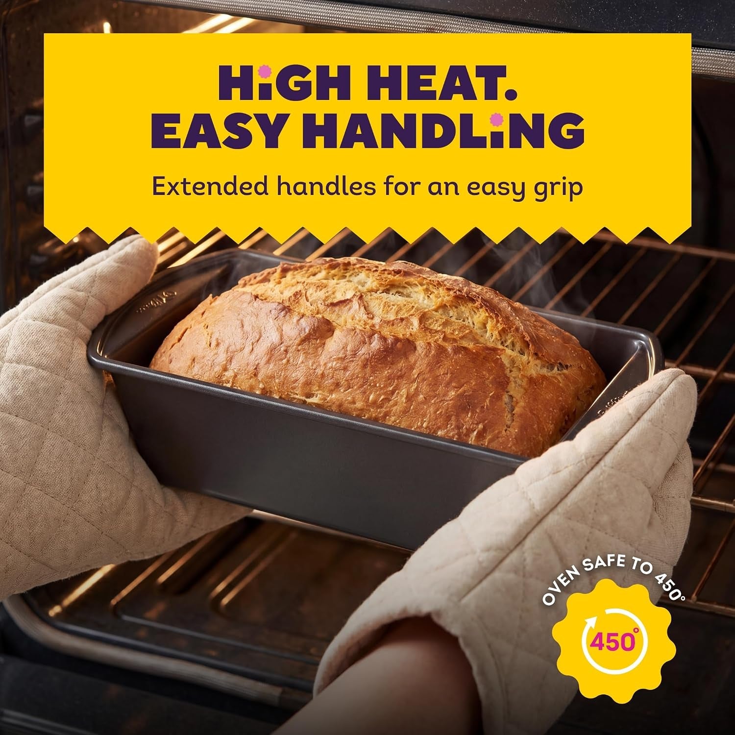gold-non-stick-loaf-pan-made-without-pfas-9-x-5-in-non-stick-steel-with-scratch-resistant-coating-resists-warping-extended-handles-dishwasher-safe-perfect-for-breads