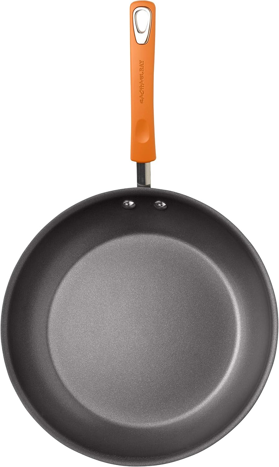brights-hard-anodized-aluminum-nonstick-cookware-set-with-glass-lids-10-piece-pot-and-pan-set-gray-with-orange-handles