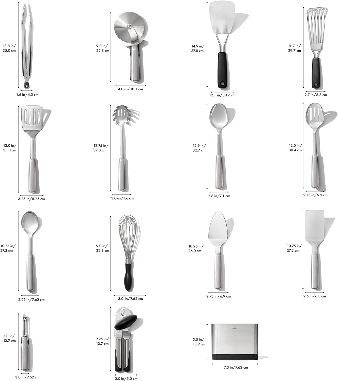 oxo-steel-piece-utensil-set-15-pc-stainless-steel