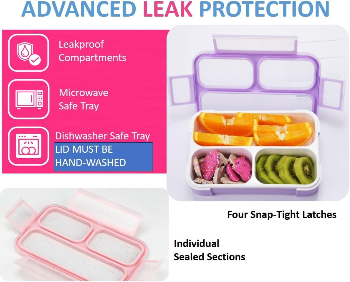 small-snack-box-containers-kids-toddlers-pink-purple-glitter-set