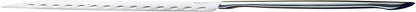 Oster Baldwyn Stainless Steel Cutlery Knife Set, Brushed Satin, 14-Piece7