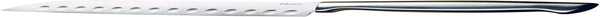 Oster Baldwyn Stainless Steel Cutlery Knife Set, Brushed Satin, 14-Piece7