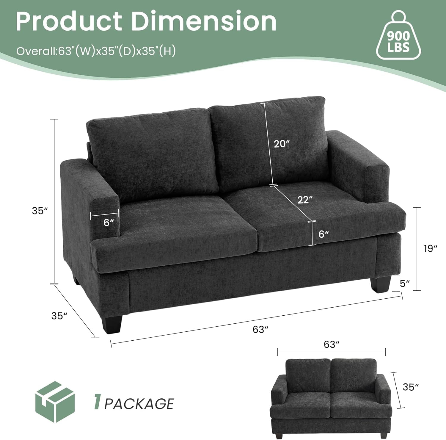 2-piece-set-comfy-sofa-couch-3-seater-loveseat-sofa-with-deep-seats-modern-sleeper-couch-for-living-room-dark-grey-chenille