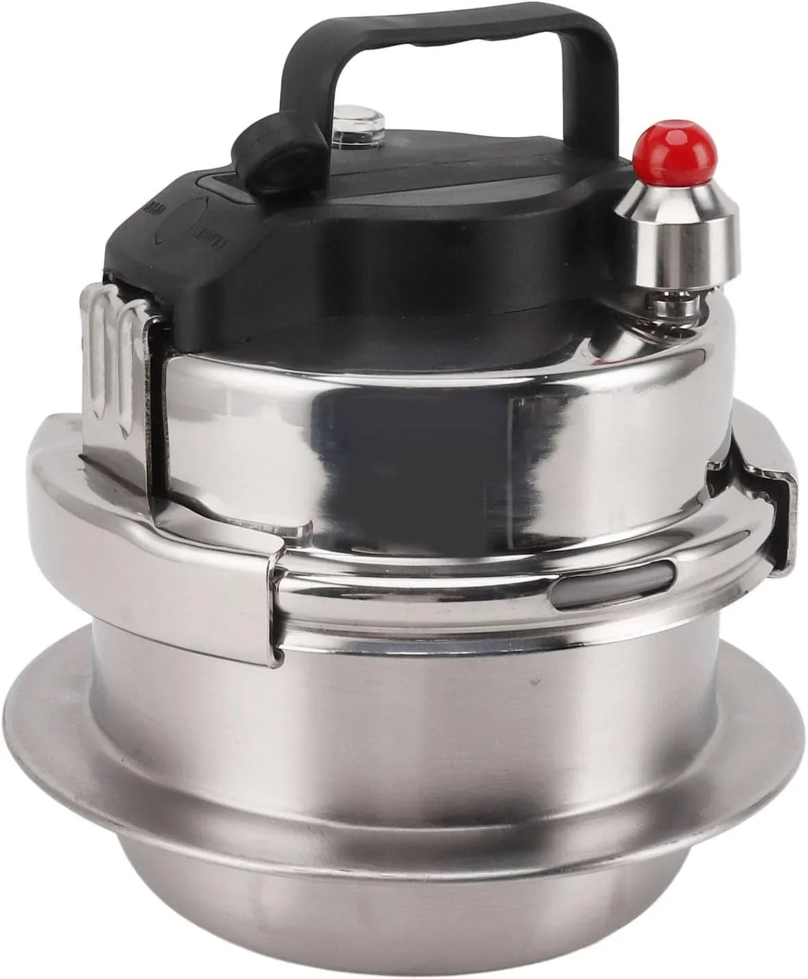 stainless-steel-pressure-cooker-0-8l-high-pressure-stew-quick-cooking-for-gas-induction-suitable-outdoor-kitchen-use-easy-lid-unlocking-function
