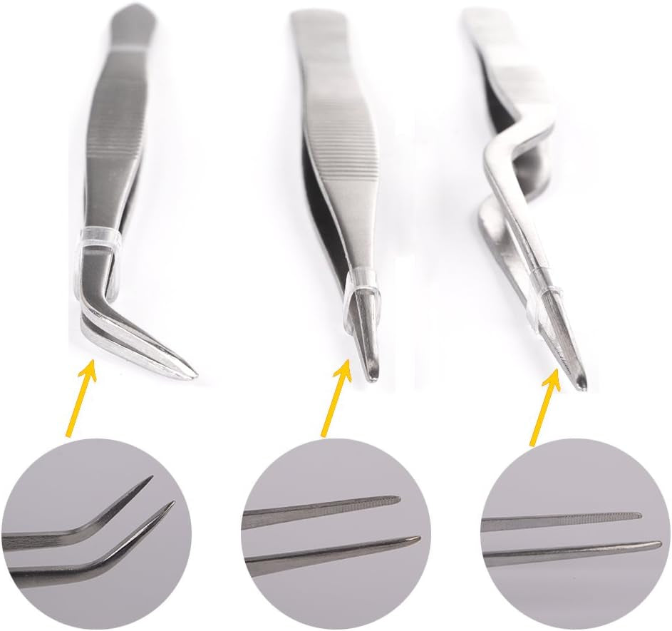 kitchen-cooking-tweezers-culinary-3-piece-set-stainless-steel-tweezer-precision-tongs-offset-tip-for-cooking-food-design-styling6-3-inch