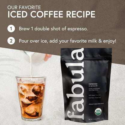 Low Acid Coffee Beans Whole, Organic Espresso Coffee - Non-Gmo - No Molds - Mycotoxins Pesticides Free - Single Origin Coffee - 12 Oz6