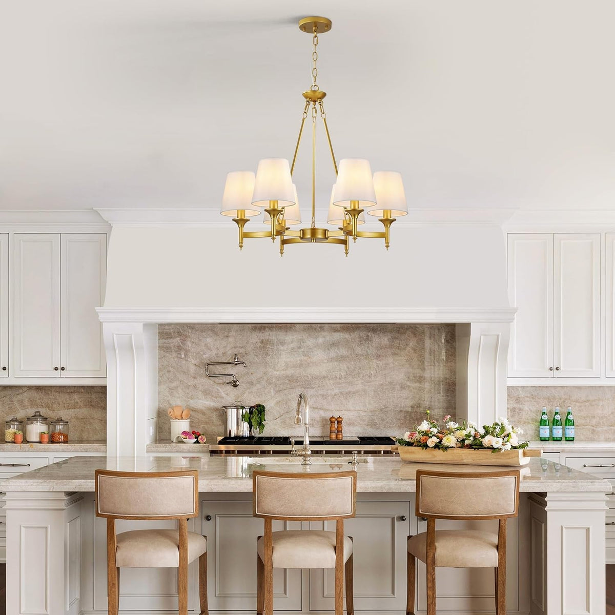 gold-chandelier-with-white-shades-6-light-modern-farmhouse-chandeliers-for-dining-room-rustic-round-hanging-light-fixture-for-kitchen-island-bedroom-office-living-room-entryway