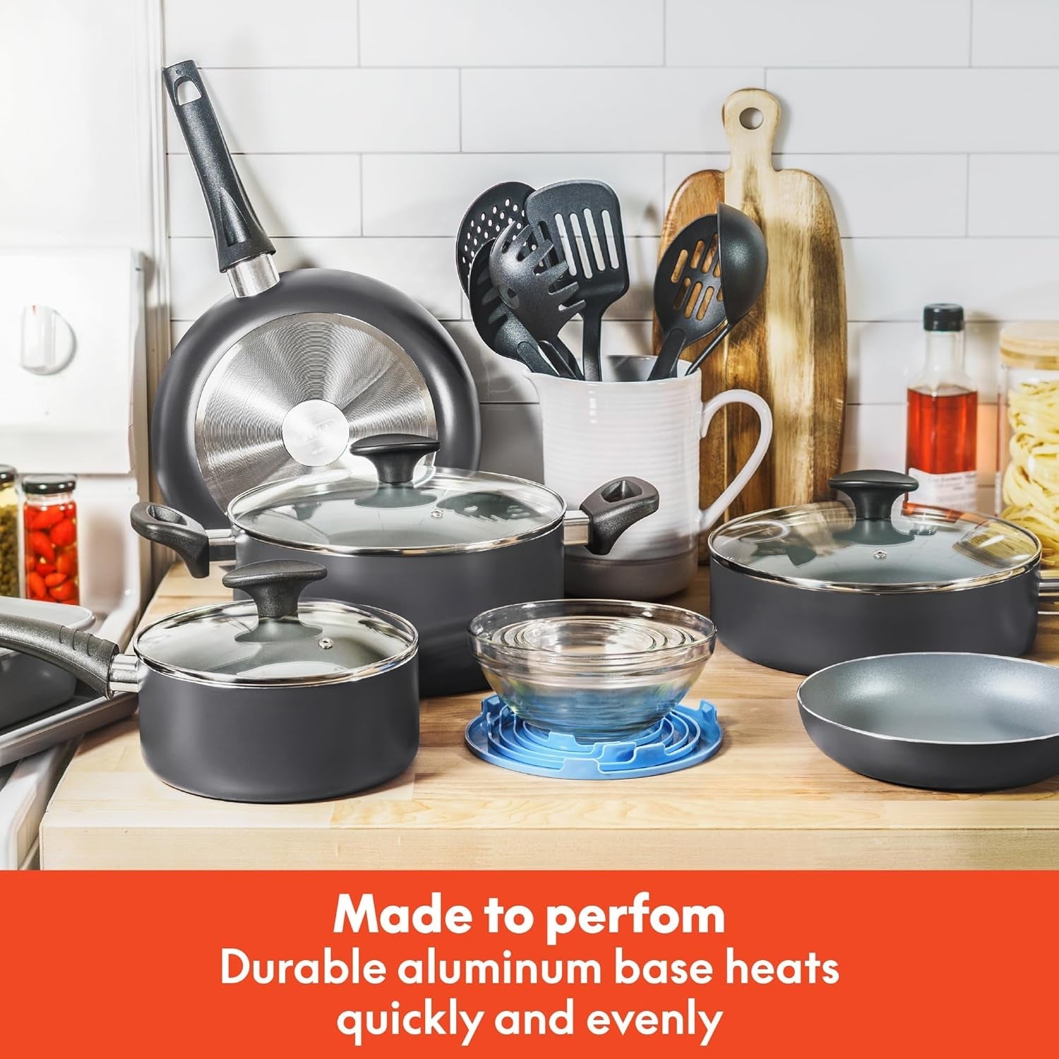 cookware-set-with-glass-lids-with-nonstick-pfoa-free-and-scratch-resistant-surface-aluminum-bakeware-pots-and-pans-storage-bowls-utensils-compatible-with-all-stovetops-21-piece-gray