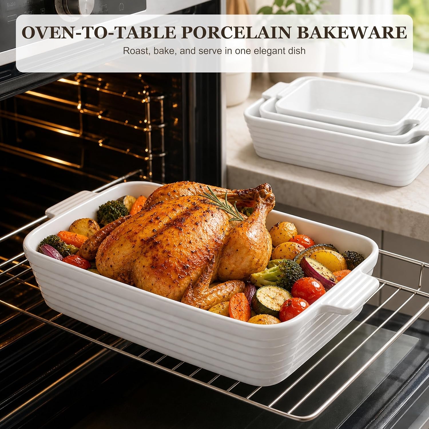 casserole-dishes-for-oven-porcelain-baking-dish-set-of-4-rectangular-lasagna-pans-with-handles-deep-bakeware-white-15-13-11-6-9-6-oven-safe-microwave-safe-series-bake