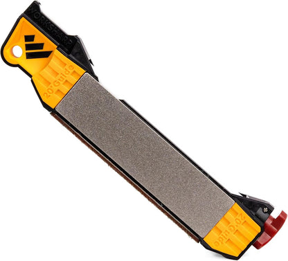Guided Field Sharpener, Compact Travel Knife Sharpener Tool1