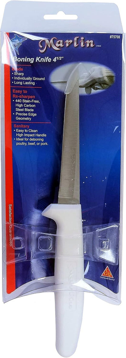 Boning Knife 4 1/2" #75708, 1 Knife1
