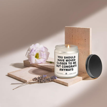 Housewarming Gifts New Home, Best Housewarming Gifts 2026 - Handmade Lavender Scented Candle - New Home Gift Candle Ideas, House Warming Gift for Friends Couple New Homeowner (7Oz)6