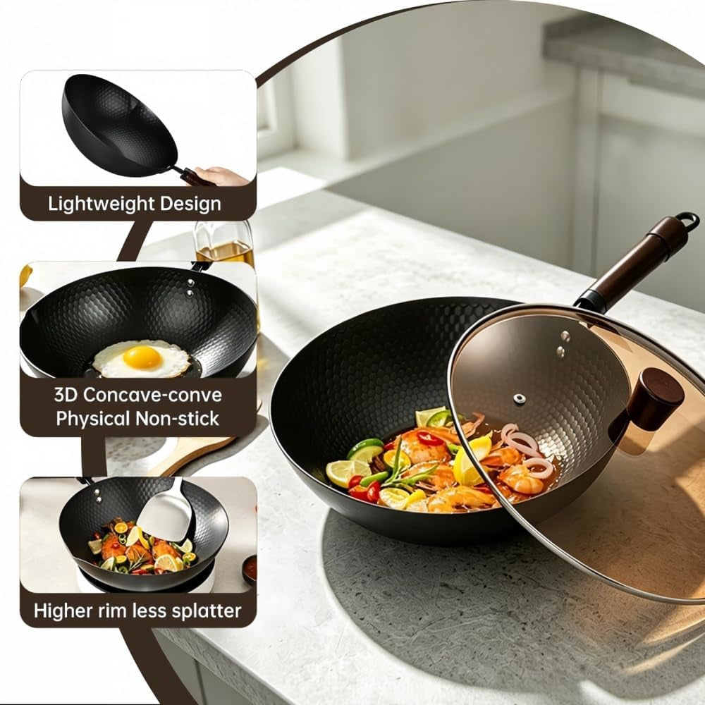 cast-iron-wok-frying-pan-chinese-wok-flat-bottom-cookware-non-stick-easy-to-clean-for-frying-stir-frying-cooking-pfoa-free-dishwasher-safe-compatible-with-all-kitchen-12-59-in
