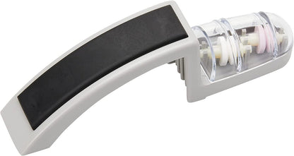 Knives - 8" Chef'S Knife (G-2) with 220/GB Knife Sharpener6