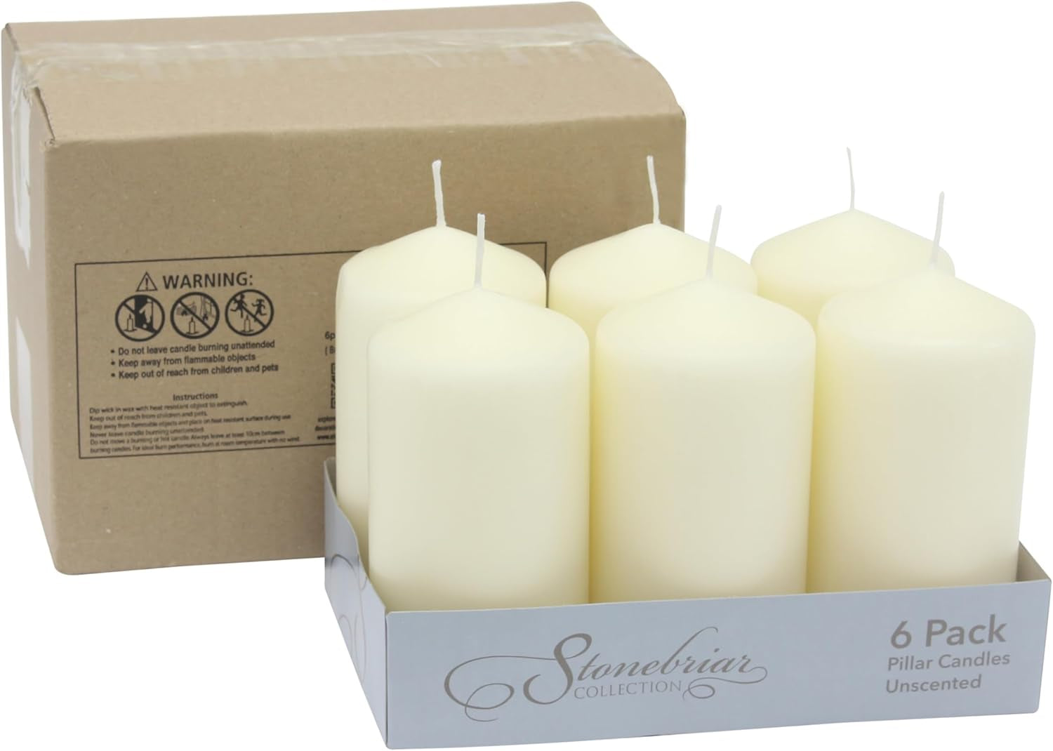 unscented-pillar-candles-65-hour-burn-time-long-lasting-wax-candles-for-weddings-holidays-home-decor-special-events-pack-of-6-ivory-3-x-6