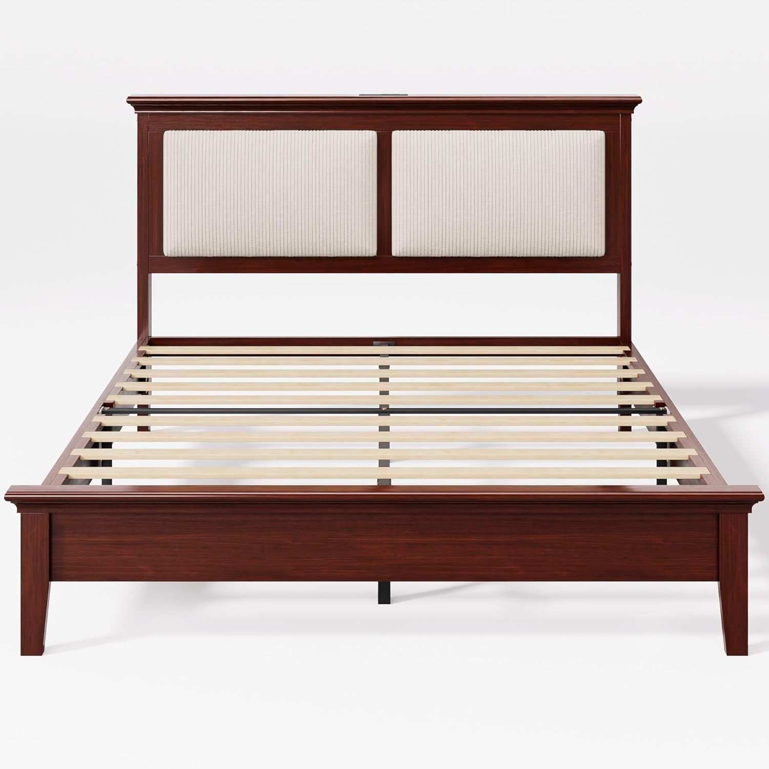 queen-bed-frame-with-headboard-solid-wood-bed-frame-queen-size-with-charging-station-rgb-led-wood-slats-support-noise-free-sturdy-structure-easy-assembly-mahogany