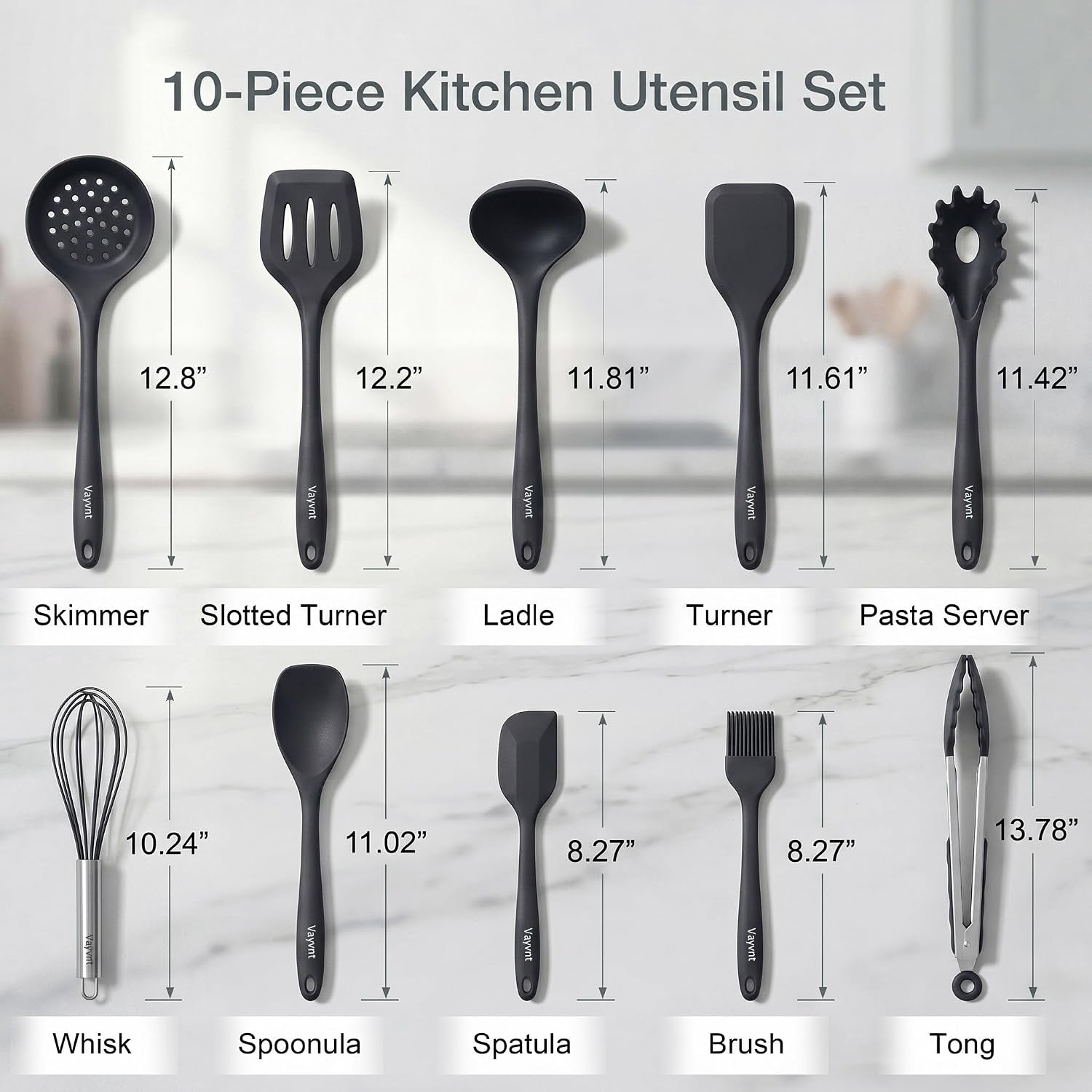 kitchen-utensils-set-10pcs-silicone-utensils-set-for-cooking-black