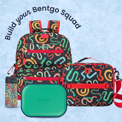 Bentgo Chill Kids 4-Compartment Bento Box Leakproof Lunch Box8
