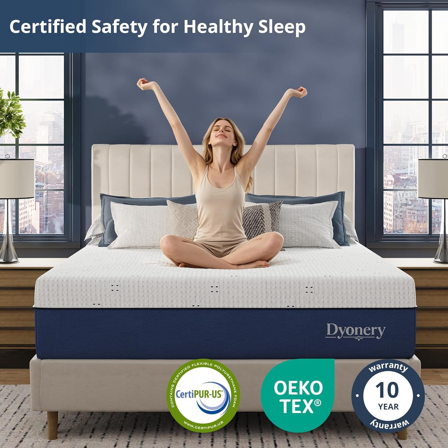 king-size-mattress-14-inch-gel-memory-foam-mattress-firm-support