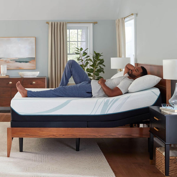 Tempur-Adapt 2.0 Medium 11 Inch Memory Foam Mattress, Twin10