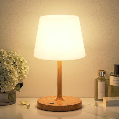 Shower Lamp IP54 Waterproof, Cordless Rechargeable Table Lamp, Outdoor Use8