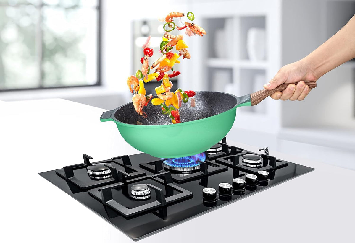 13-inoble-nonstick-wok-stir-fry-pan-cookware-premium-japan-inoble-coating-blush