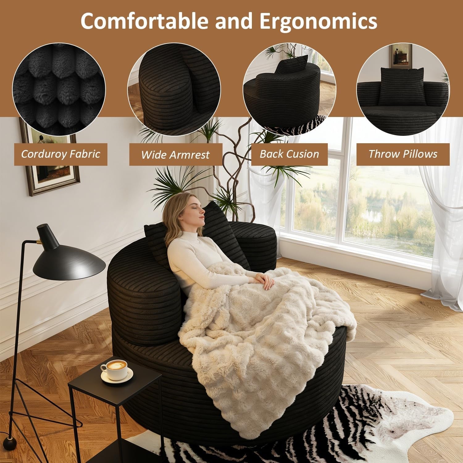 37-4-boneless-round-chair-oversized-chaise-lounge-cloud-chair-indoor-upholstered-corduroy-deep-seat-sofa-accent-chair-no-assembly-required-for-living-room-bedroom-apartment