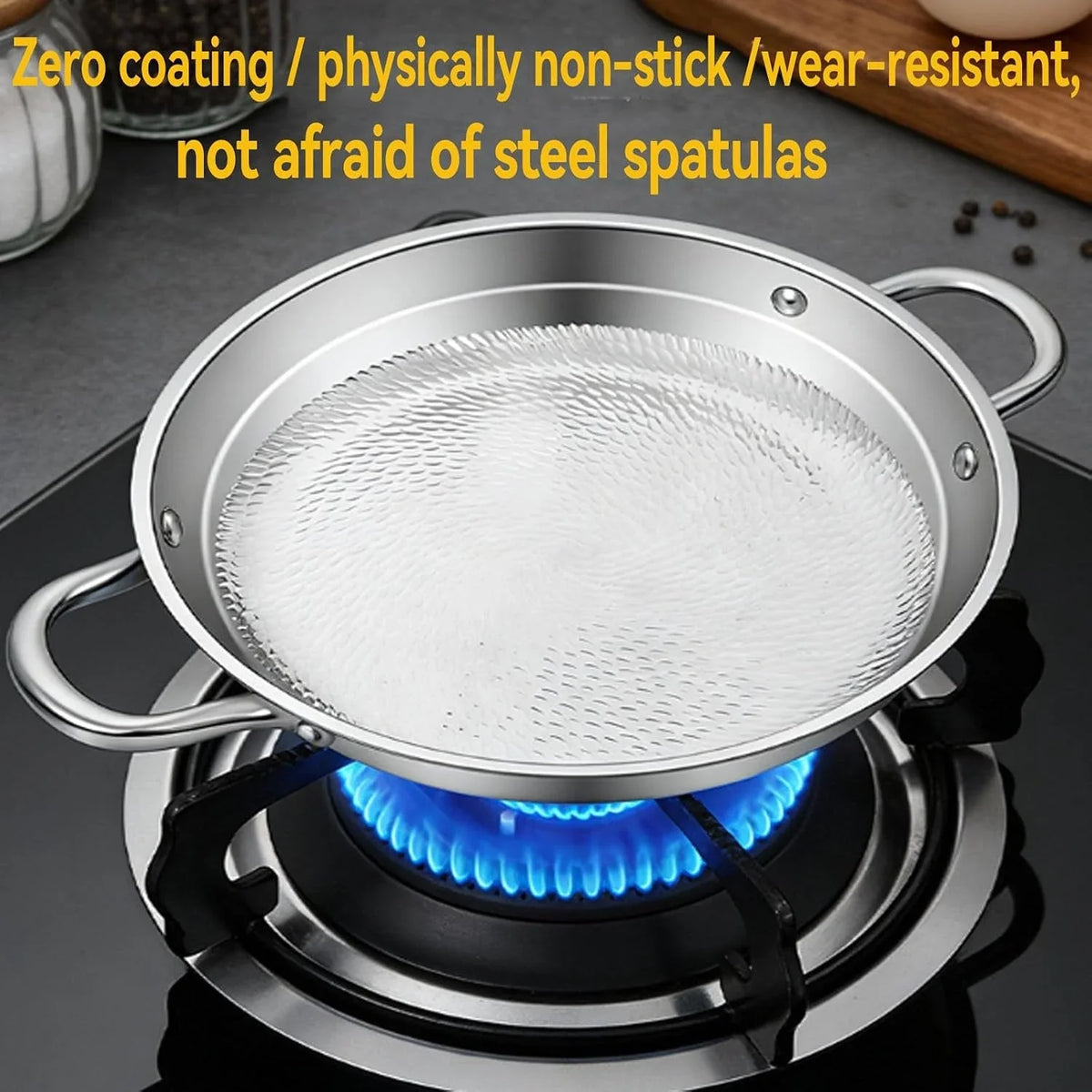 titanium-hammered-pan-upgrade-double-handle-non-stick-titanium-pans-for-cooking-ultra-durable-scratch-resistant-even-heating-frying-pans-compatible-with-all-cooktops-with-lid-9-44in