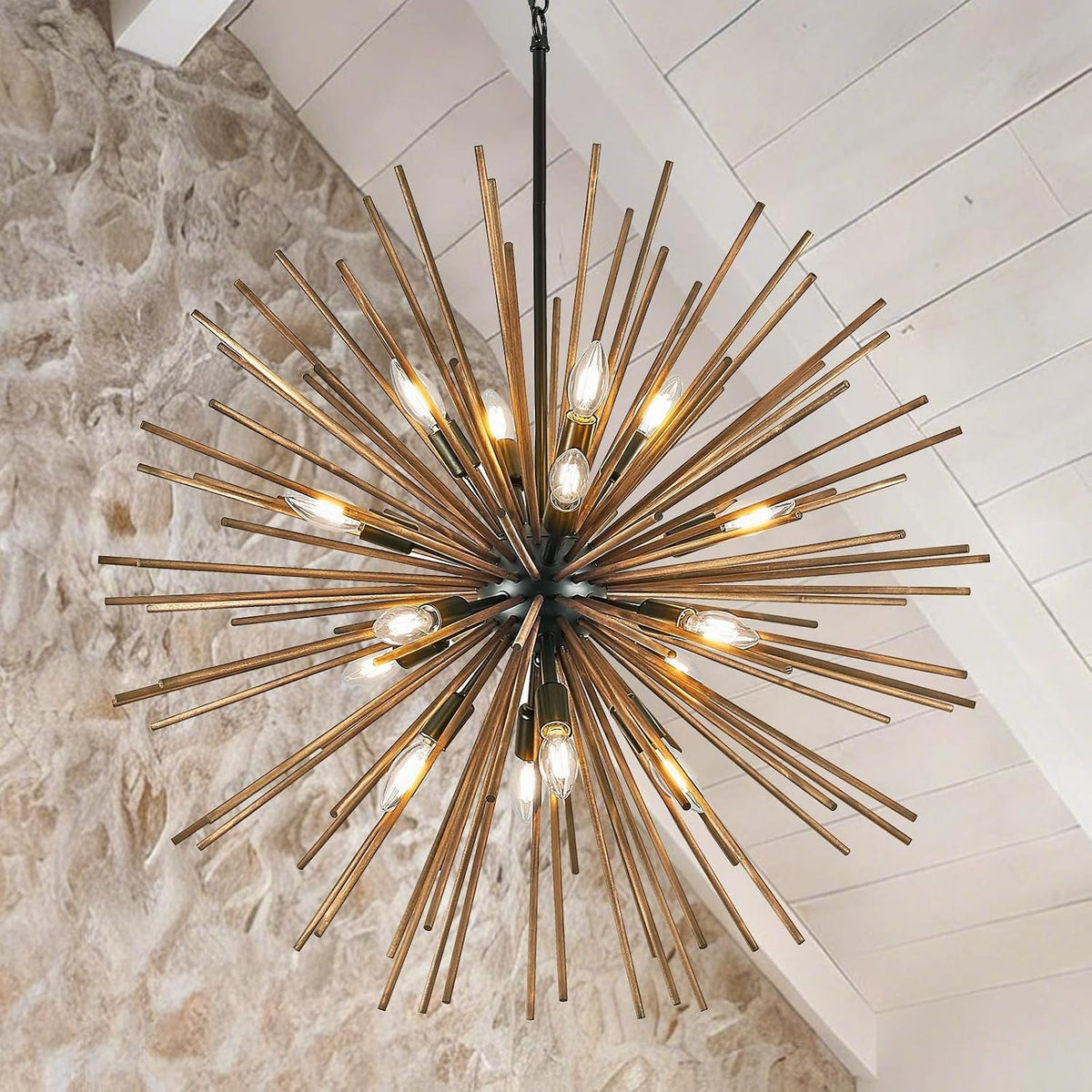 large-wood-sputnik-chandeliers-16-light-starburst-light-fixture-solid-wood