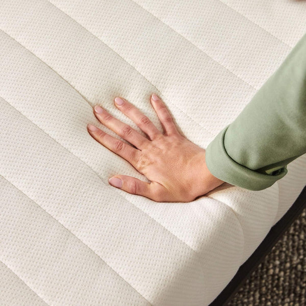 Pure Green Organic Latex Mattress - Medium Firmness - Cal King3