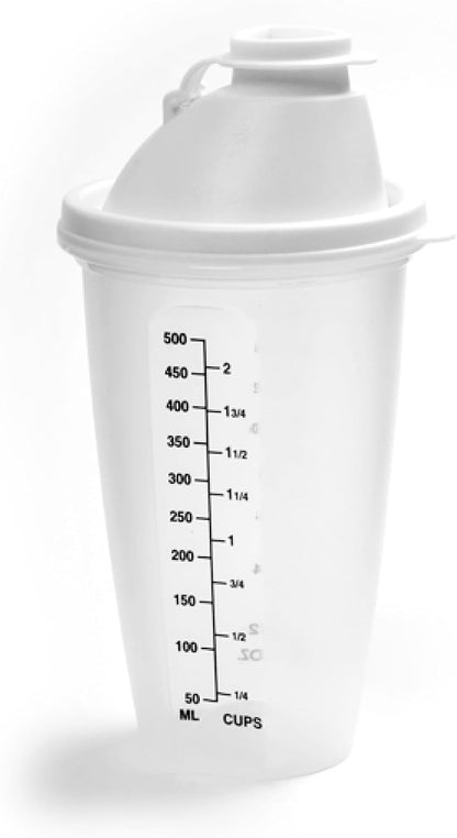 Norpro Measuring Shaker, 2-Cup, 8 Inch, Plastic1
