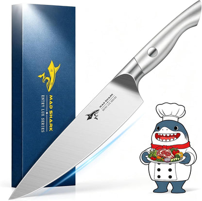 8 Inch Chef Knife, Professional Ultra Sharp Kitchen Knife1