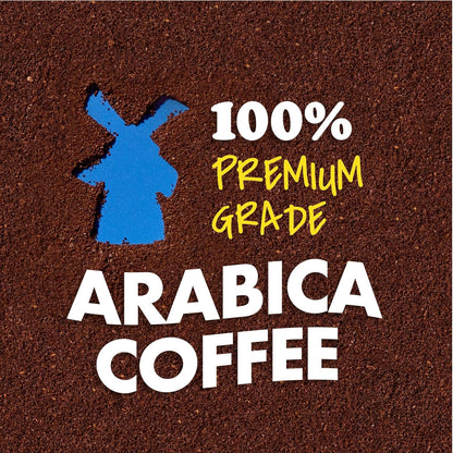 Dutch Bros OG Medium Roast, Ground Coffee | 100% Arabica Coffee Grounds, Milk Chocolate and Citrus Notes, Pairs with Dutch Bros Creamers, 1 Bag Included7