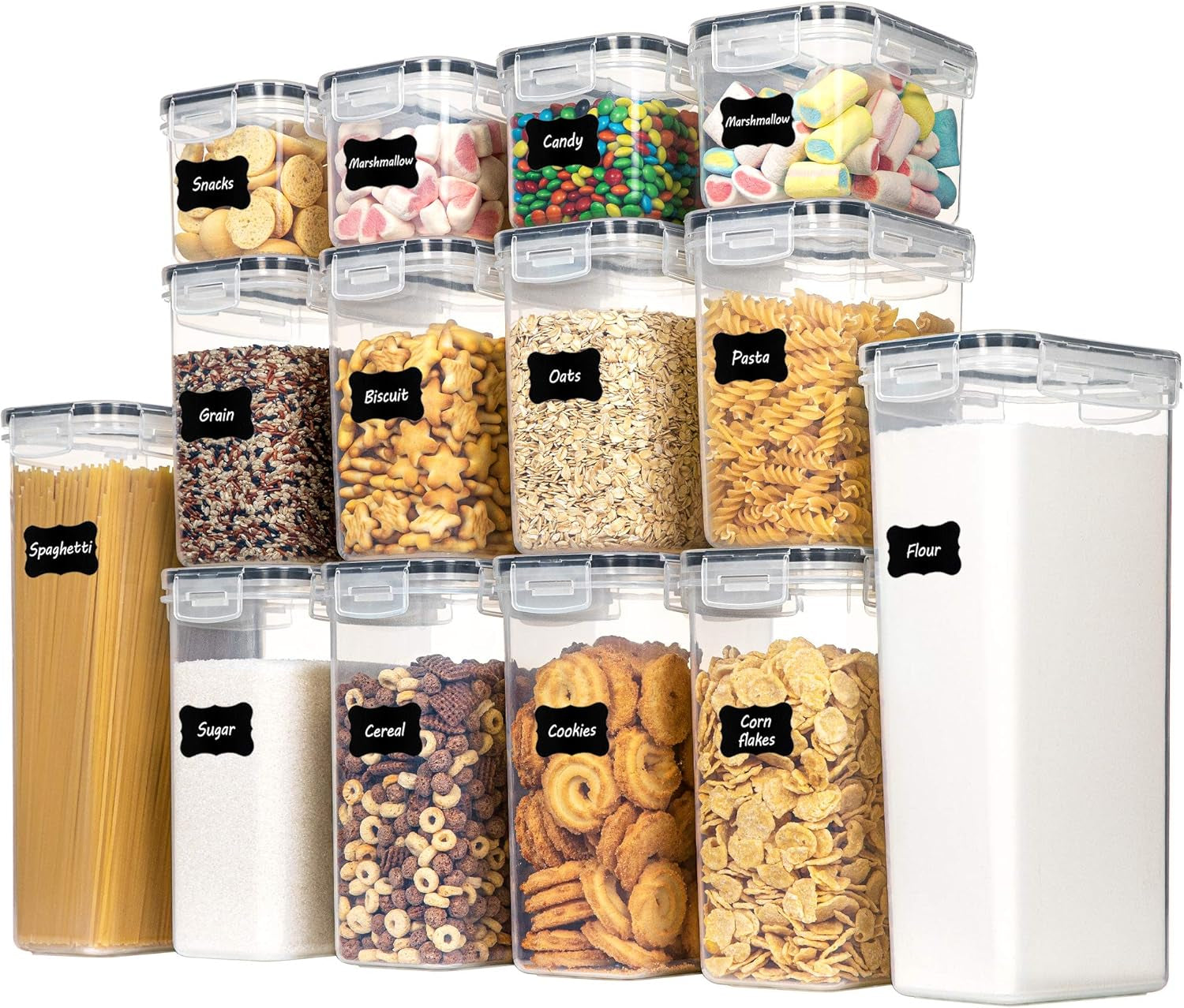 airtight-food-storage-containers-set-14-pcs-kitchen-storage-containers-with-lids-for-flour-sugar-and-cereal-plastic-dry-food-canisters-for-pantry-organization-and-storage