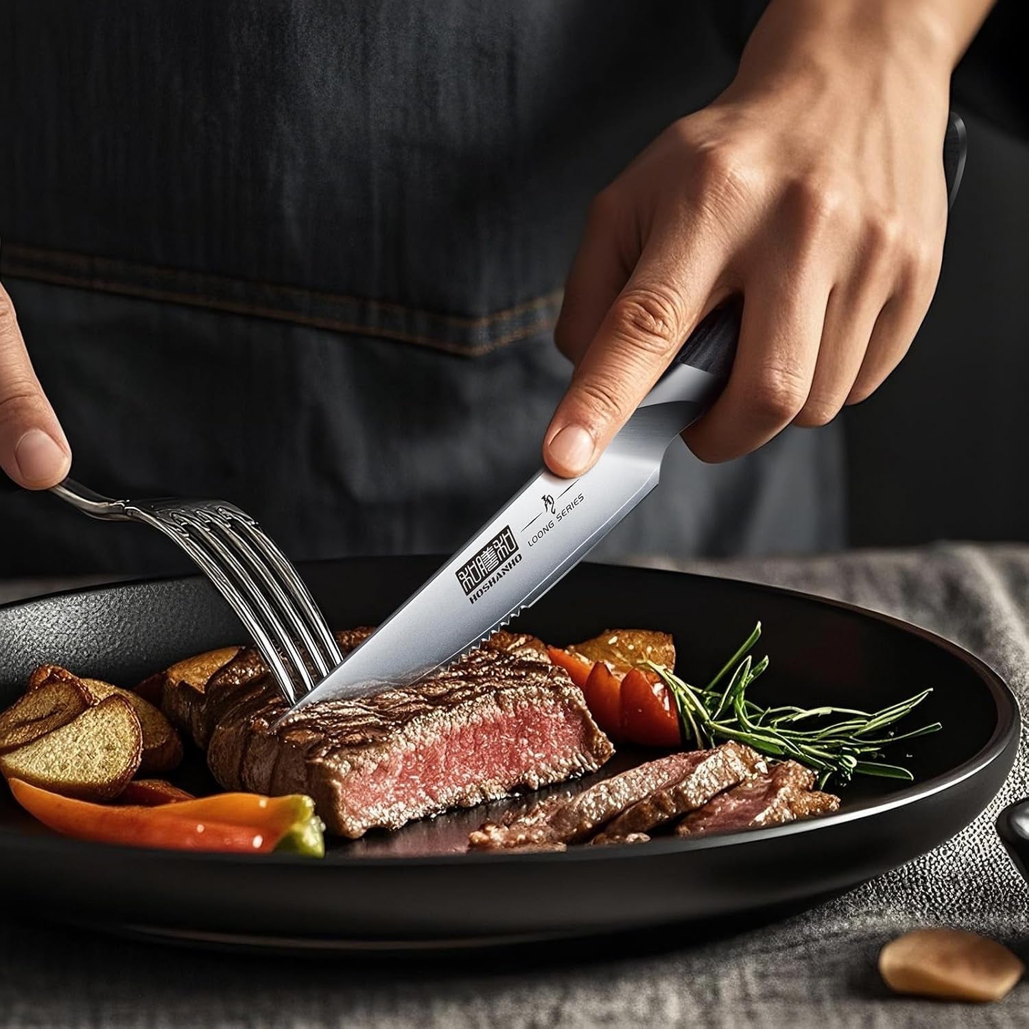 steak-knives-set-of-6-with-block-4-5-in-serrated-steak-knife-set