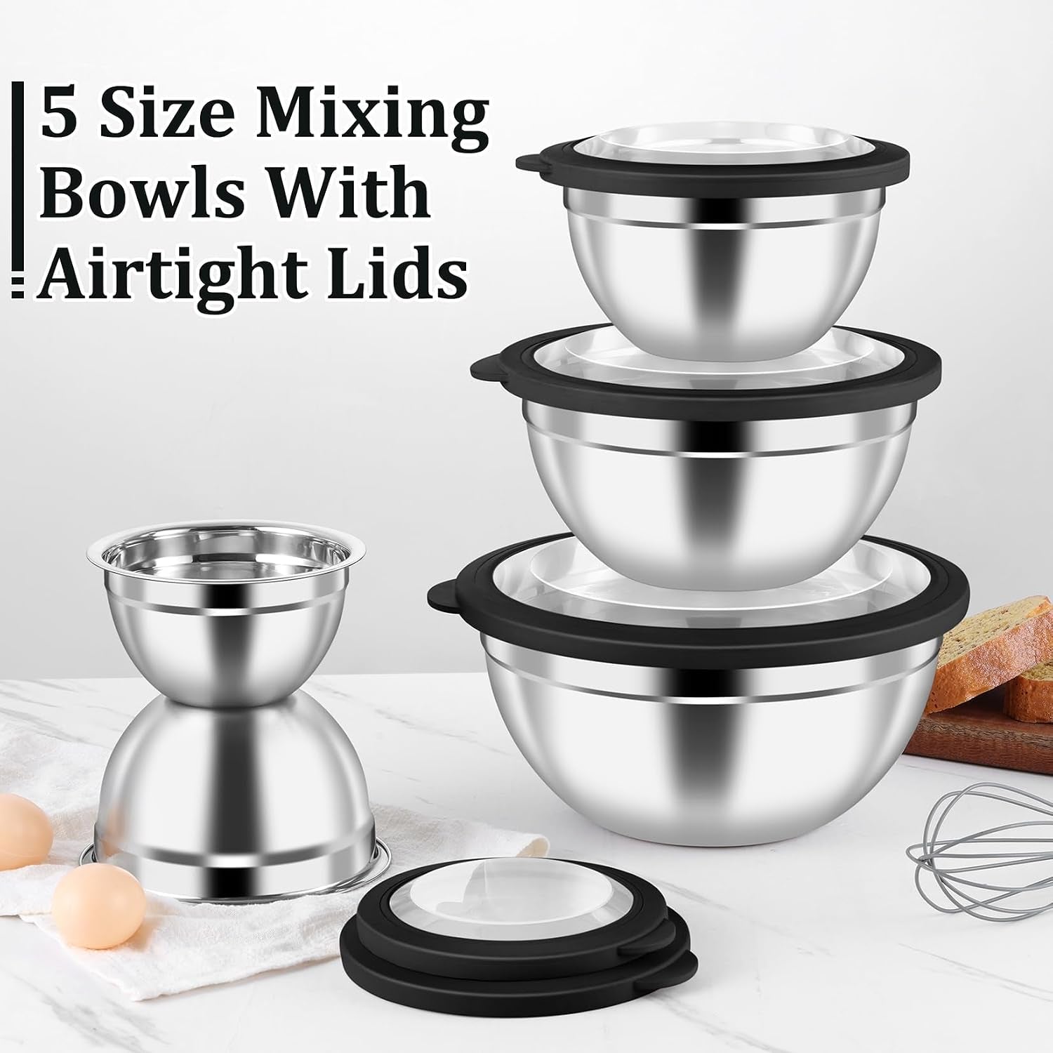 metal-mixing-bowls-with-lids-set-visible-airtight-lids-black