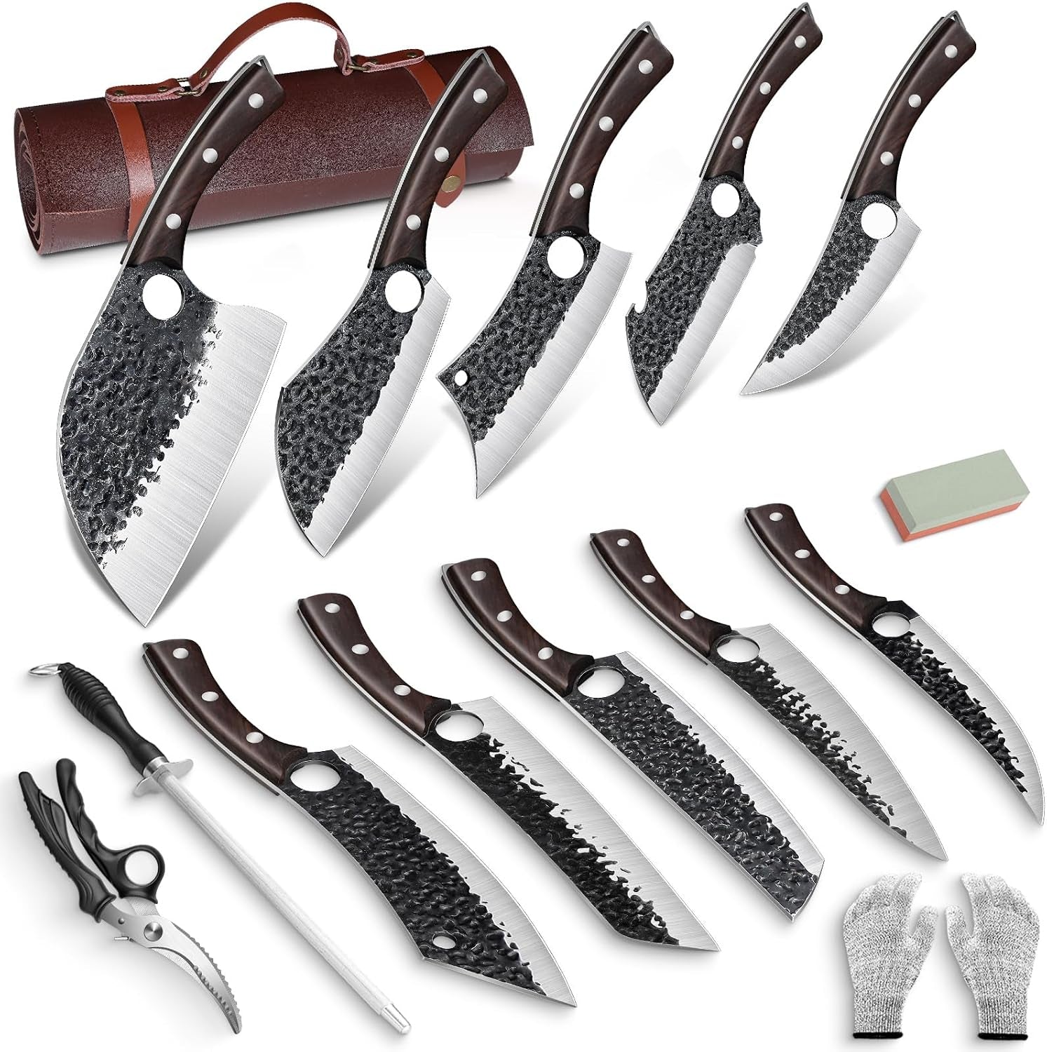 serbian-chef-knife-set-10-pcs-hand-forged-knife-set-with-bag