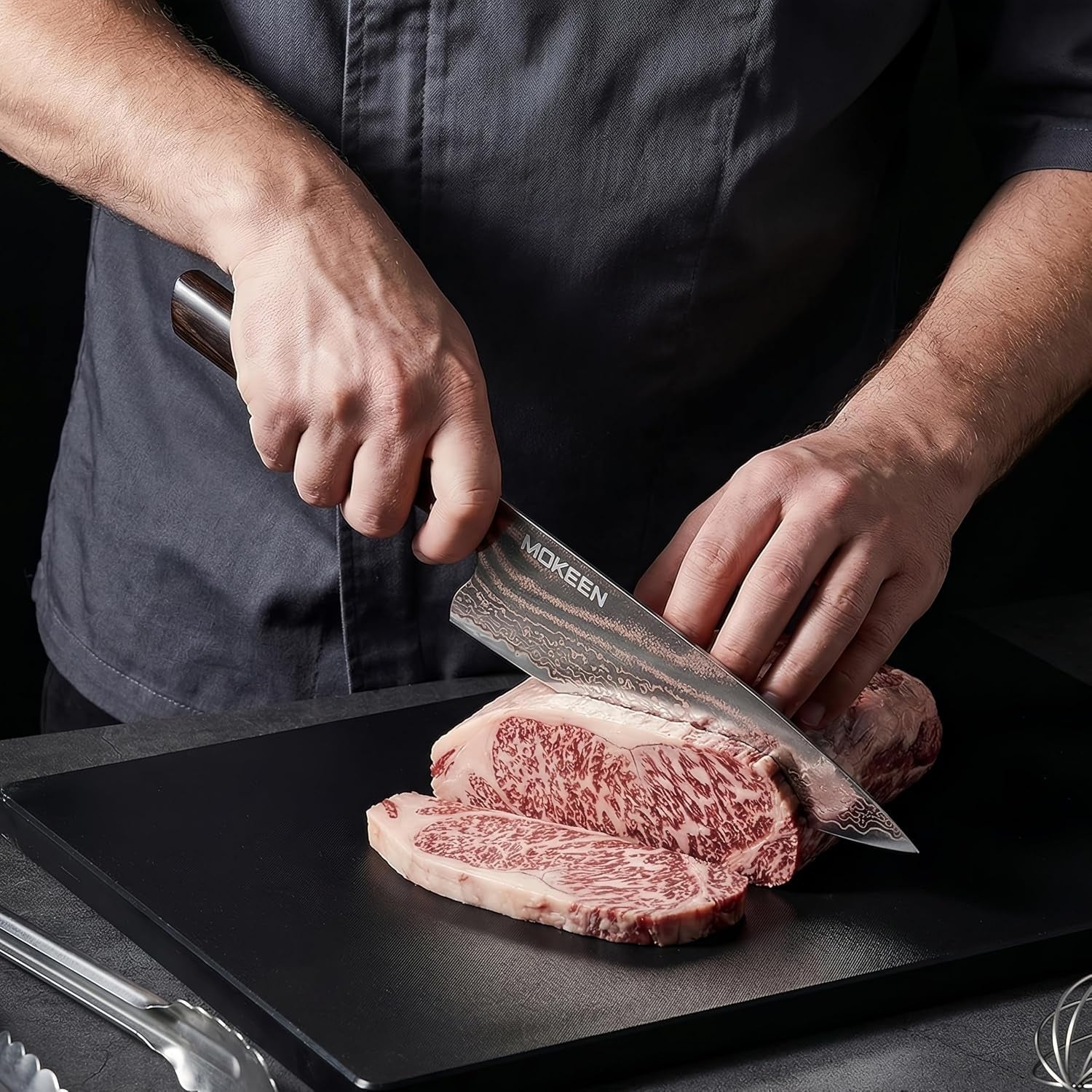 copper-damascus-steel-knife-premium-v-gold-powder-steel-core-chef-knife-with-gift-wooden-box-ergonomic-ebony-wood-professional-cooking-knives-for-home-restaurant