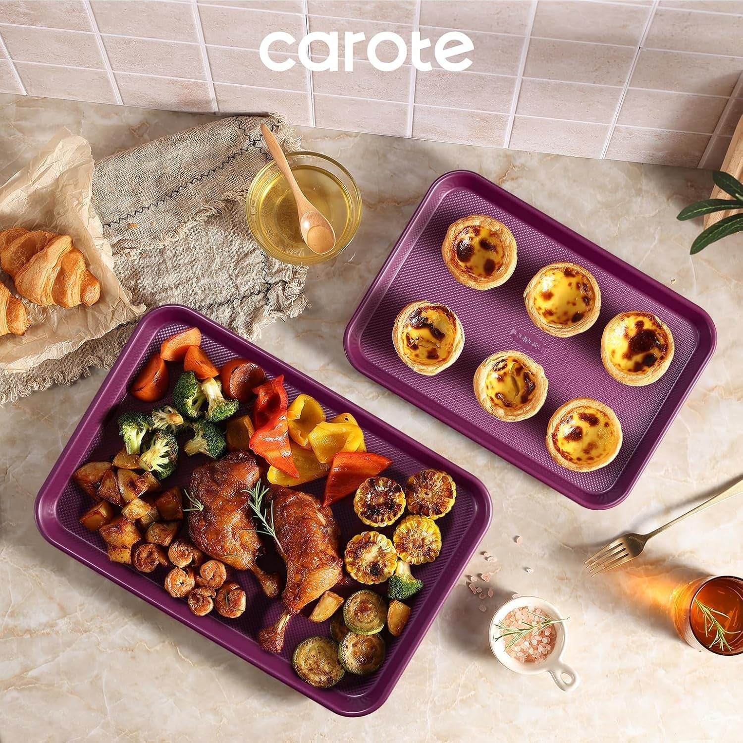 3-piece-baking-sheet-nonstick-cookie-sheets-royal-violet-13-15-17-inch-carbon-steel-baking-pans-set-easy-release-oven-safe-up-to-446-f-even-heating-pfas-free-space-saving