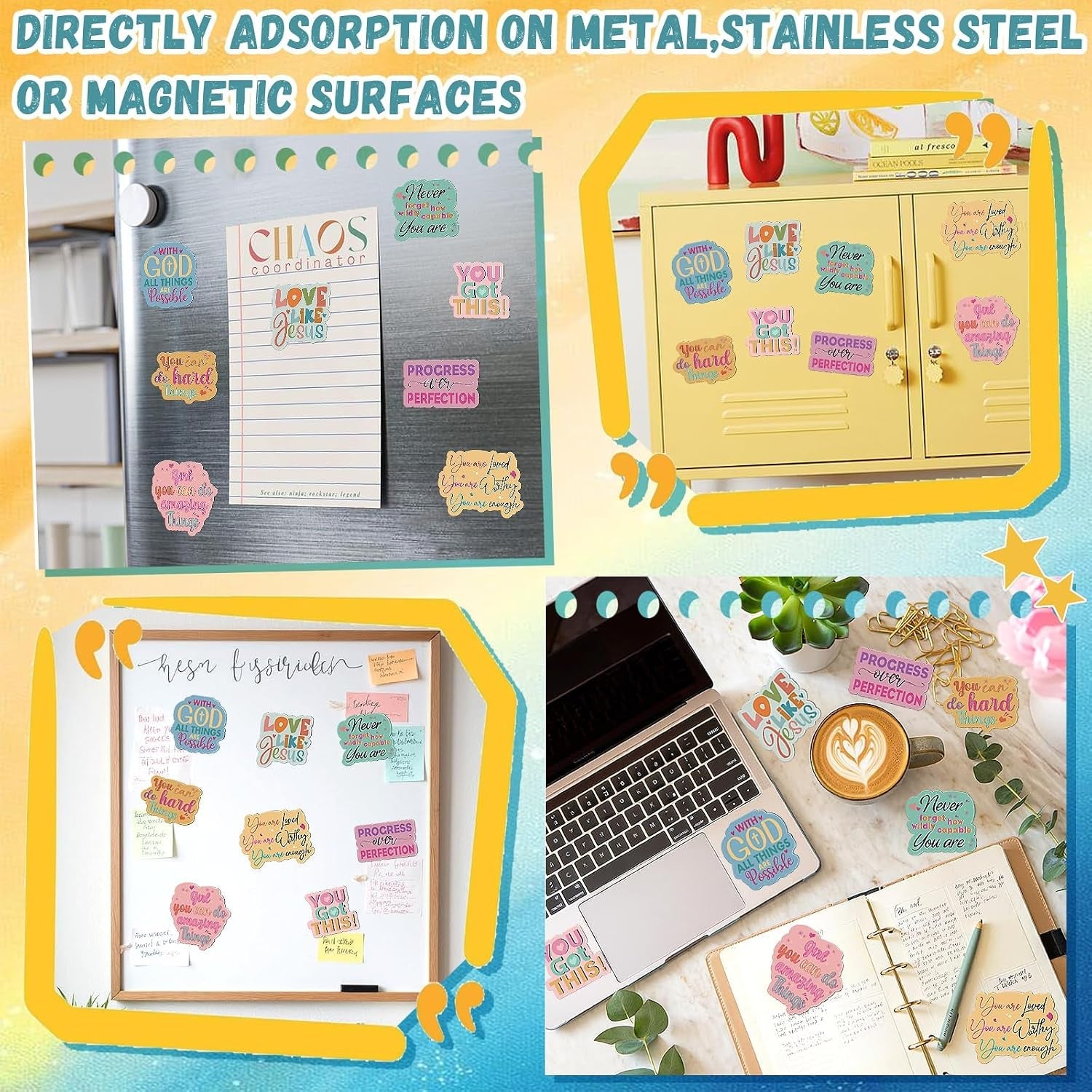 8-pcs-inspirational-magnets-for-fridge-cute-locker-magnets-for-girls-christian-bible-verse-motivational-magnet-quotes-for-classroom-whiteboard-school-refrigerator-gymnastics-locker-accessories