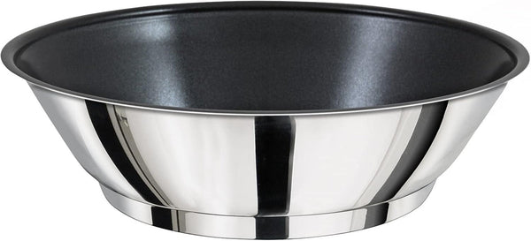 A10-369-2-IND 10" Stainless Steel Non-Stick Sauté Pan | Induction Compatible. for Boat, RV, Camping & Home. Durable, Scratch Resistant. Nests in  Sets. Handle Sold Separately1