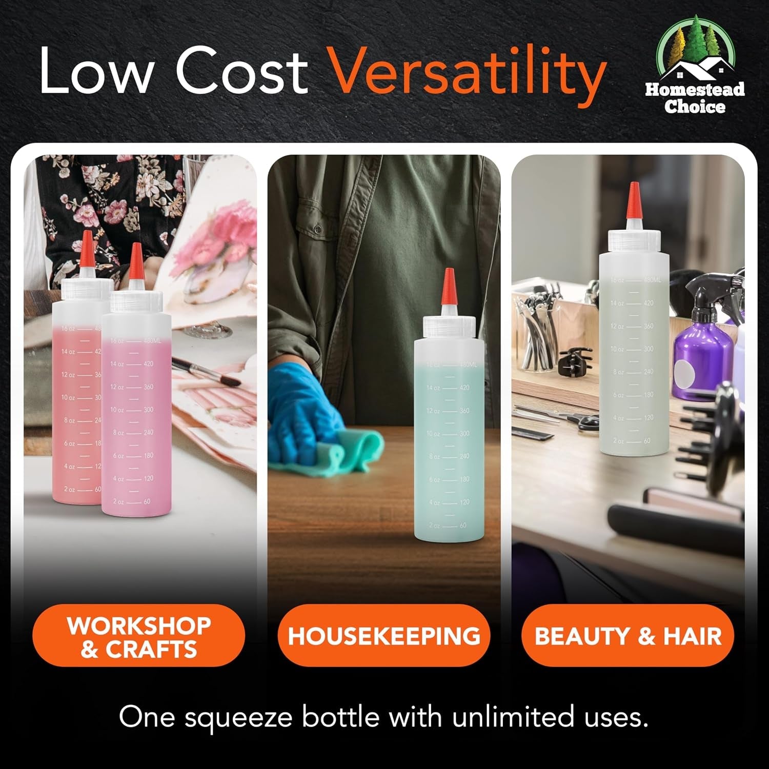 2-pack-plastic-squeeze-bottles-for-sauces-16oz-condiment-squeeze-bottles-for-liquids-bpa-free-plastic-squirt-bottle-with-cap-ketchup-syrup-oil-dressings-honey-restaurant-kitchen-arts
