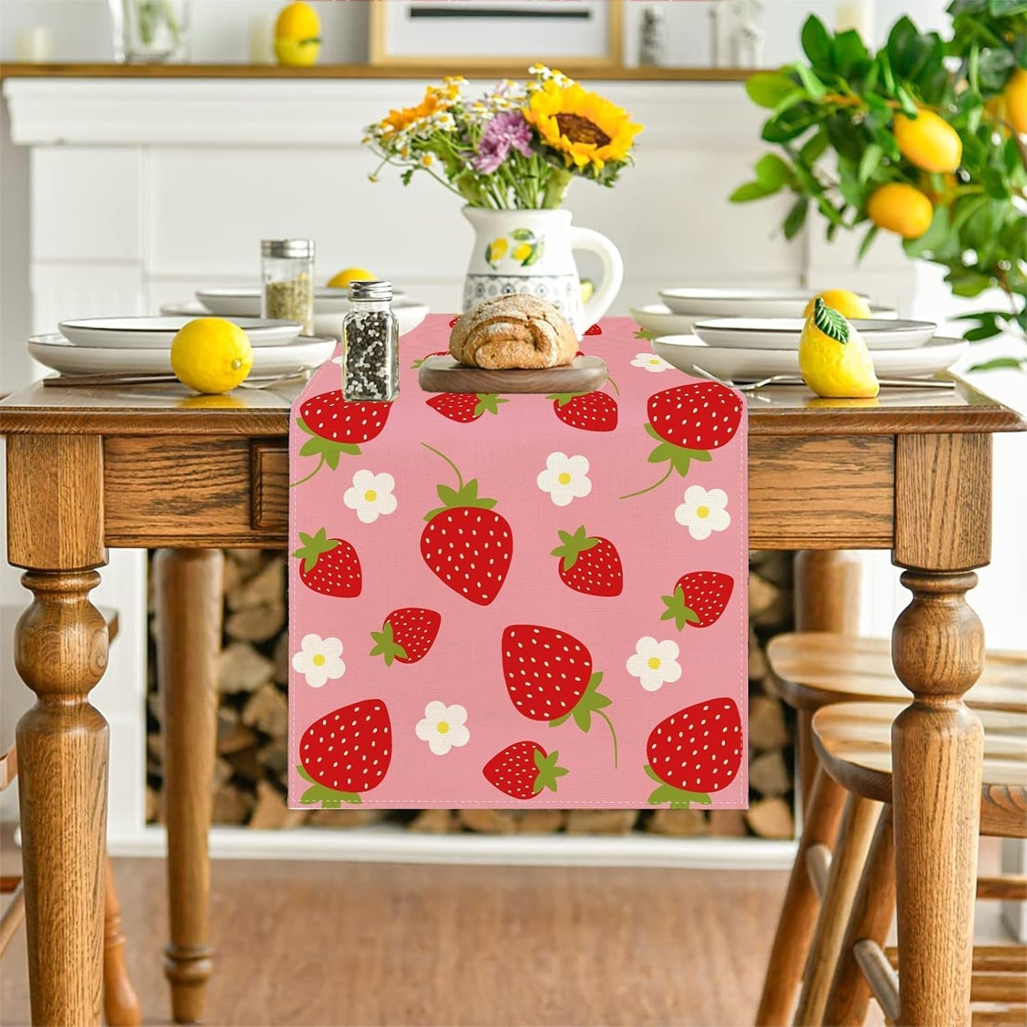 summer-table-runner-13-108-inch-strawberry-shortcake-party-decor